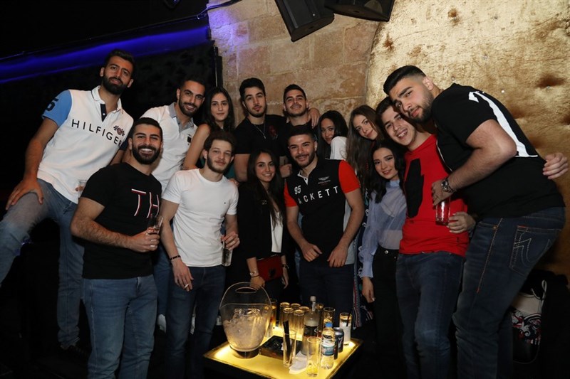 Taiga Batroun on Saturday Night